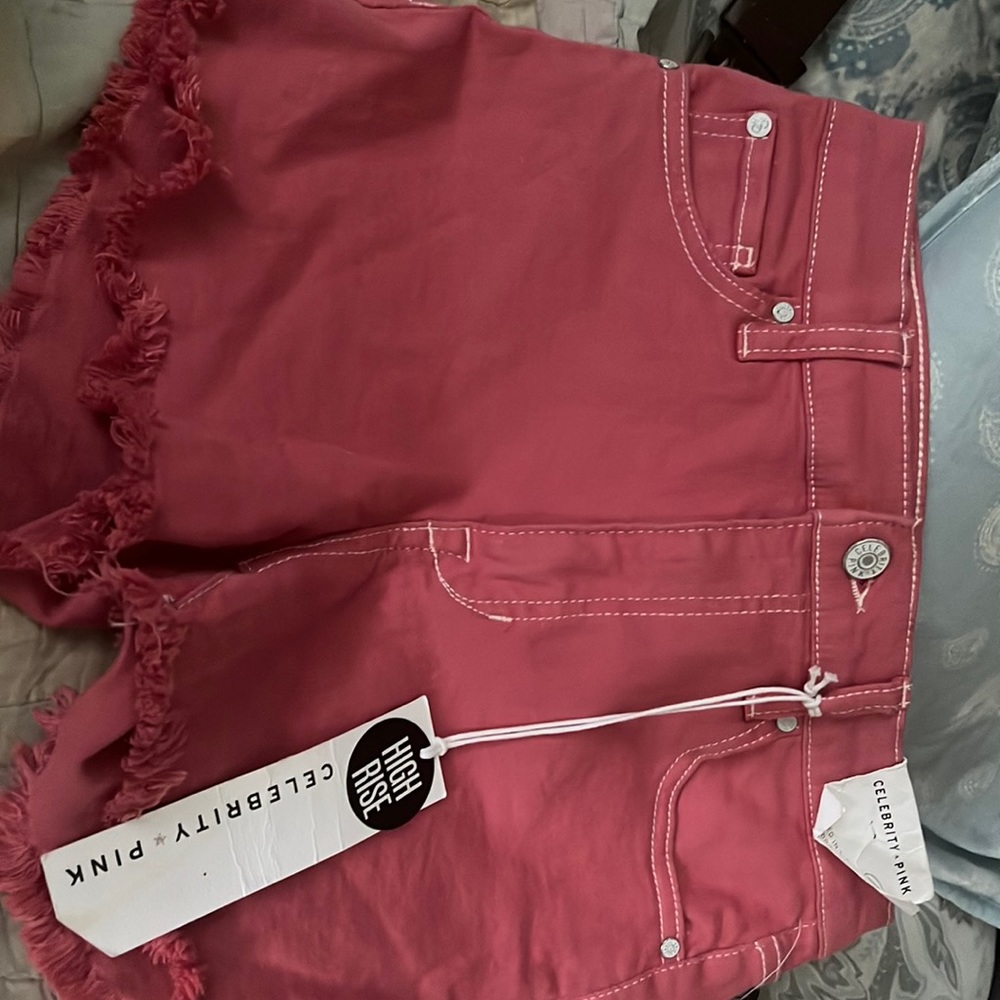 Ultra high-rise jeans
